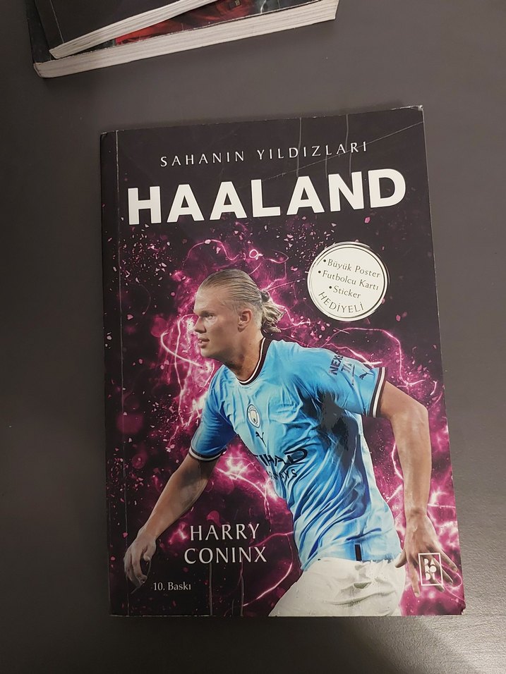 Ünlü Futbolcular Kitap Seti - Görsel 4
