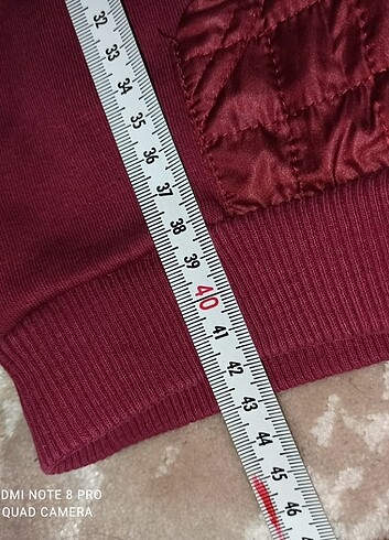 4 Yaş Beden bordo Renk Mevsimlik hırka 