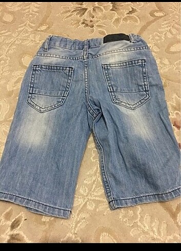 LC Waikiki Kot şort