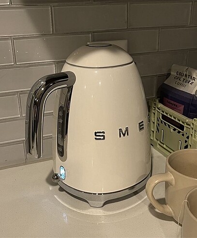 Smeg kettle