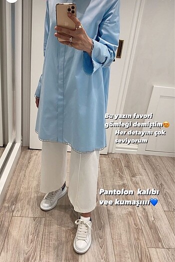 s Beden Zeynep Babuşçu Gömlek