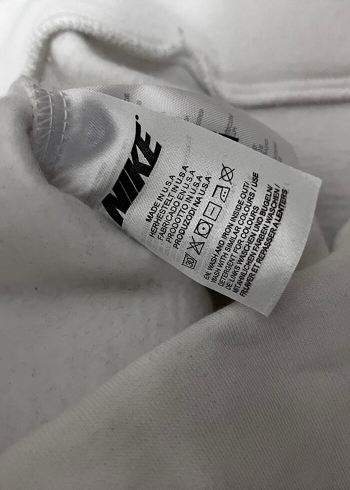 NİKE SWEATSHİRT - Görsel 4