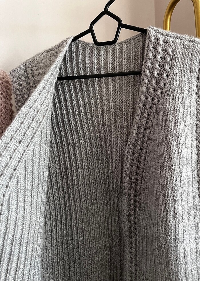 El ÖRGÜSÜ YELEK - Görsel 2