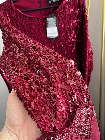 ABİYE ELBİSE - Görsel 5