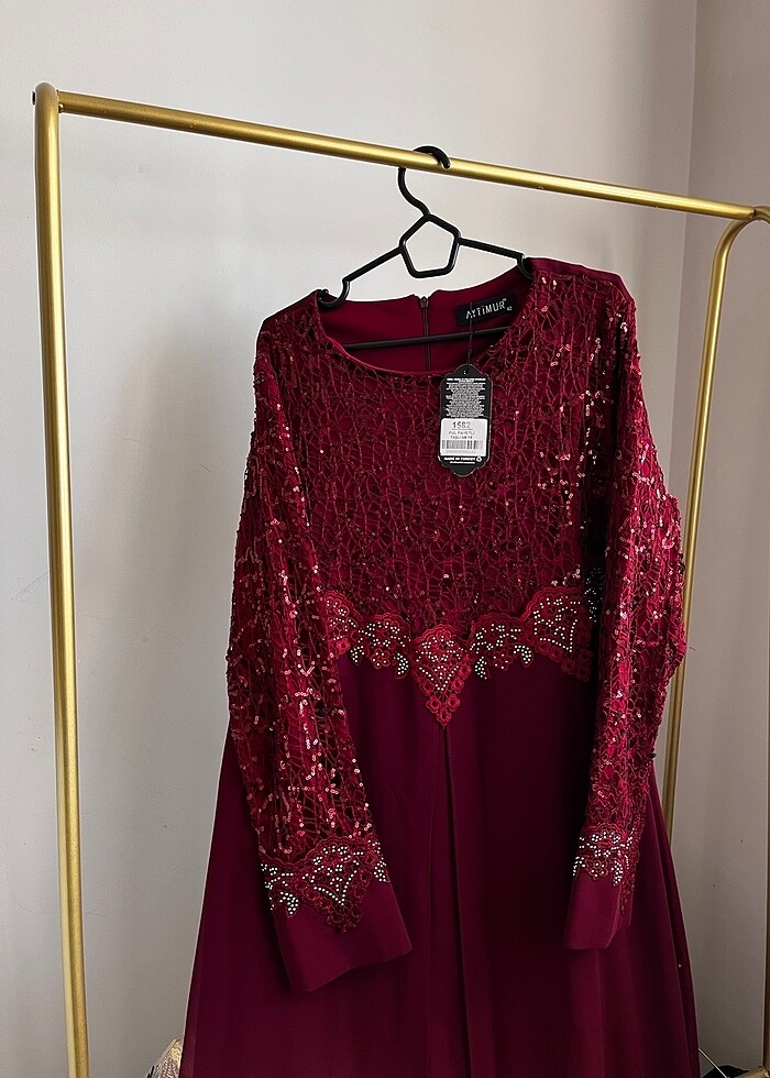 ABİYE ELBİSE - Görsel 2