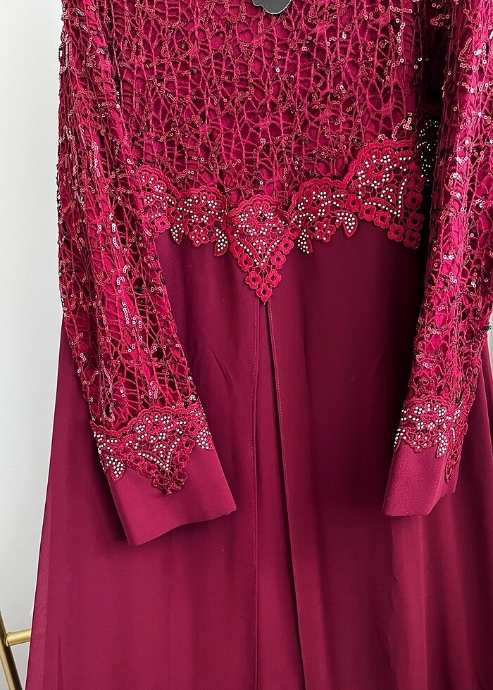 ABİYE ELBİSE - Görsel 4