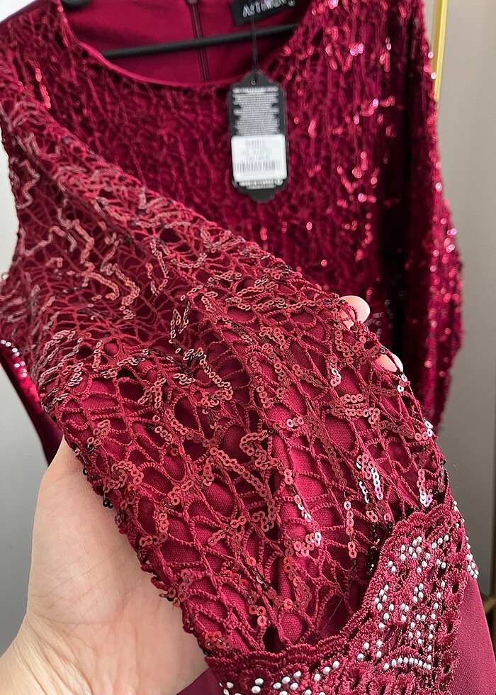 ABİYE ELBİSE - Görsel 5