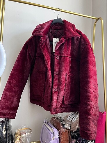 Trendyol & Milla PELUŞ MONT