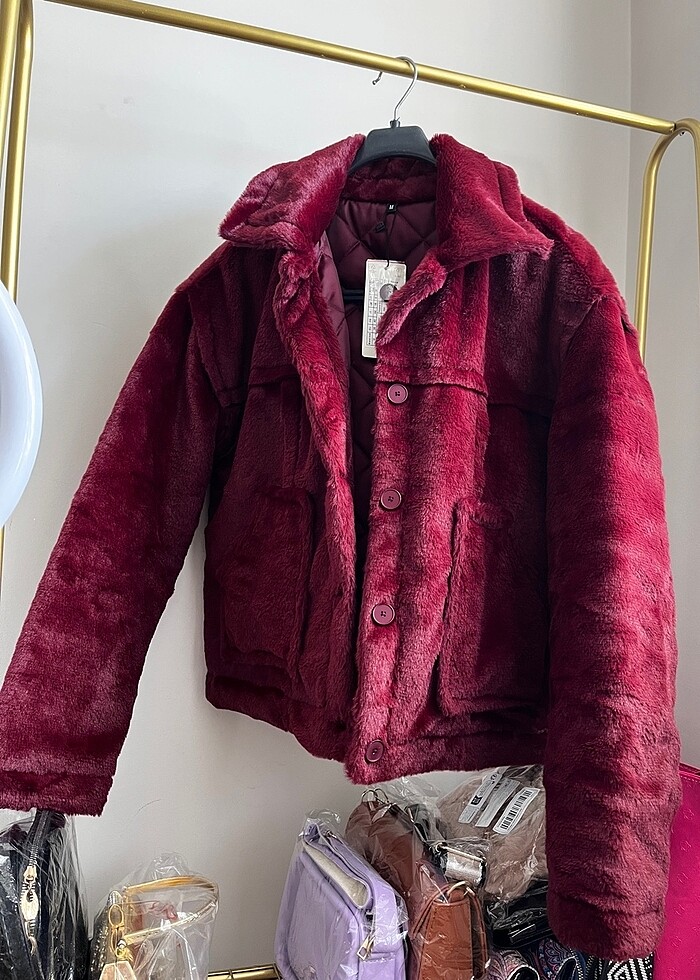 PELUŞ MONT - Görsel 2