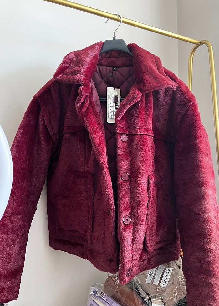 PELUŞ MONT - Görsel 3