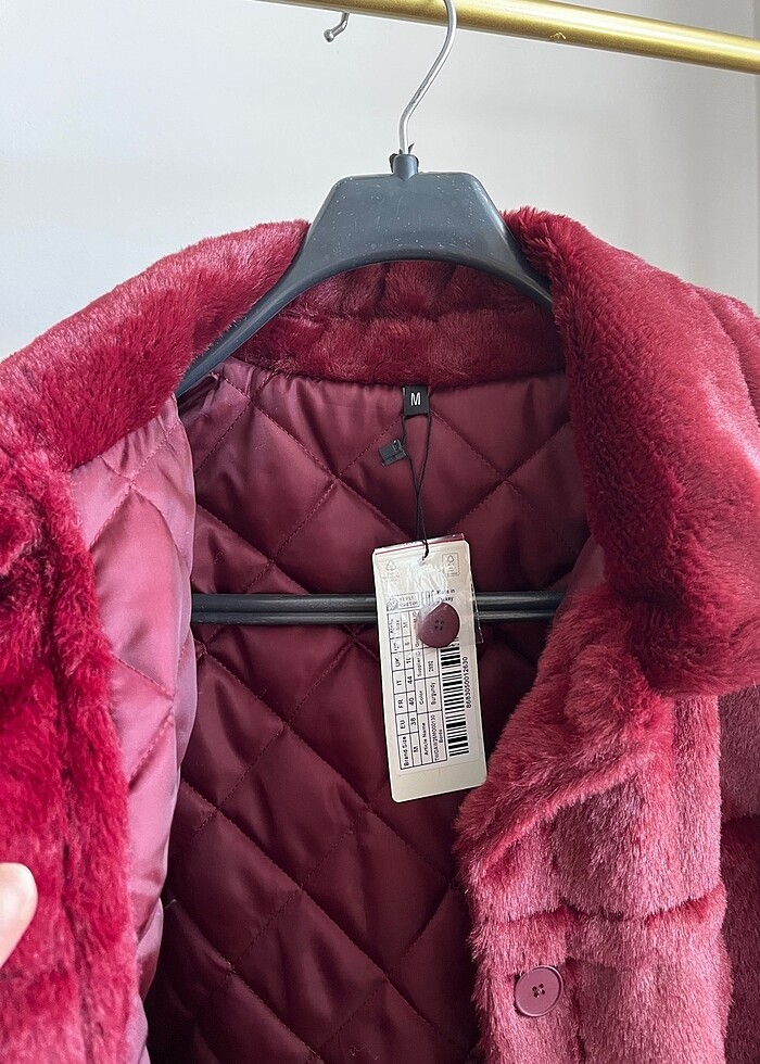 PELUŞ MONT - Görsel 4