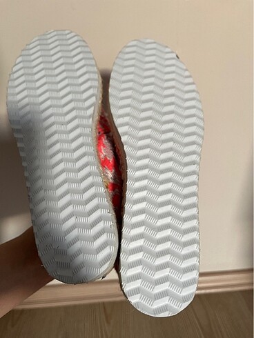 Keten Ayakkabı - Görsel 7