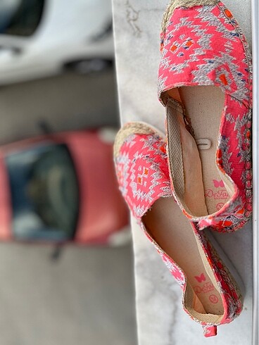 Keten Ayakkabı - Görsel 6