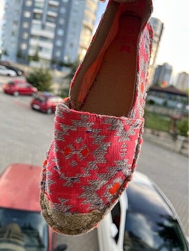 Keten Ayakkabı - Görsel 5