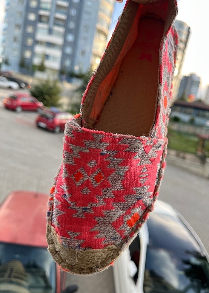 Keten Ayakkabı - Görsel 5