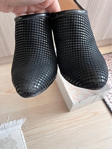 Zara Topuklu ayakkabı