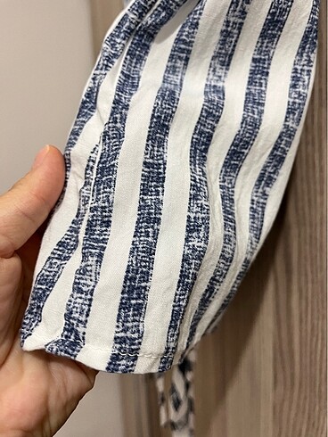 crop gömlek - Görsel 8