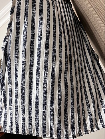 crop gömlek - Görsel 7