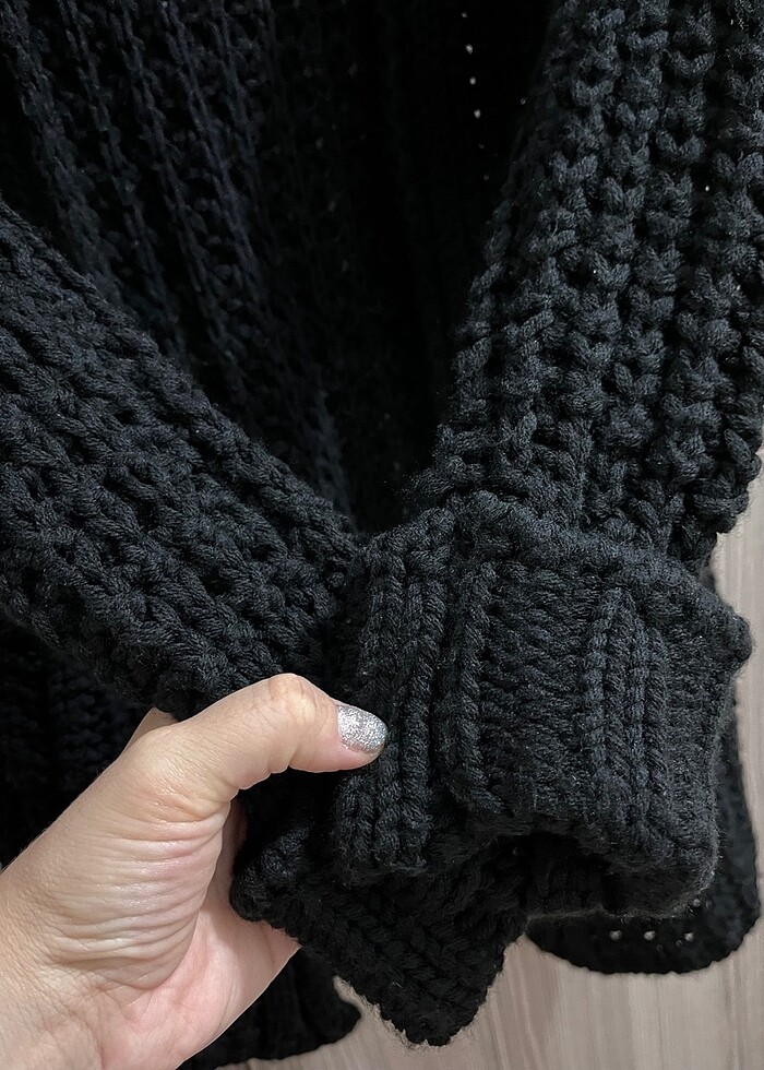 Uzun hırka - Görsel 2