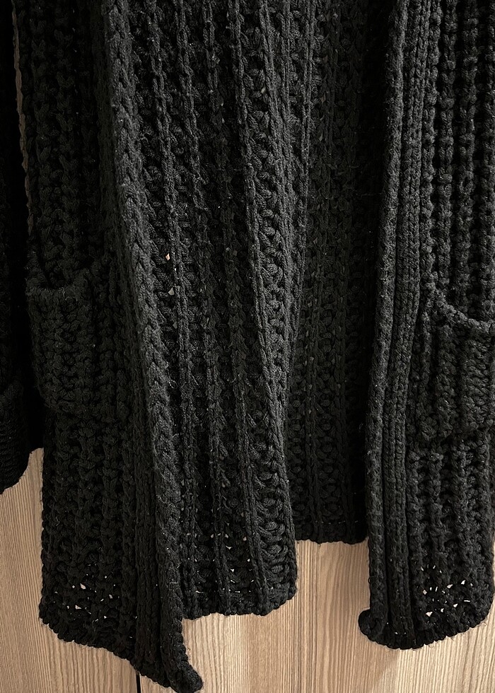 Uzun hırka - Görsel 3