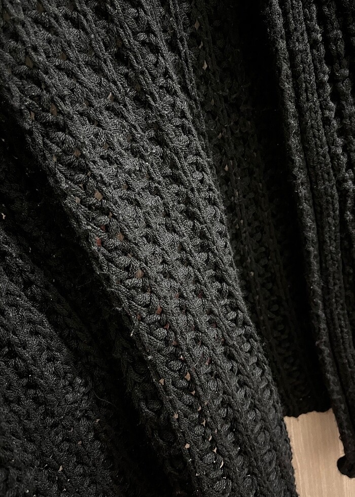 Uzun hırka - Görsel 5