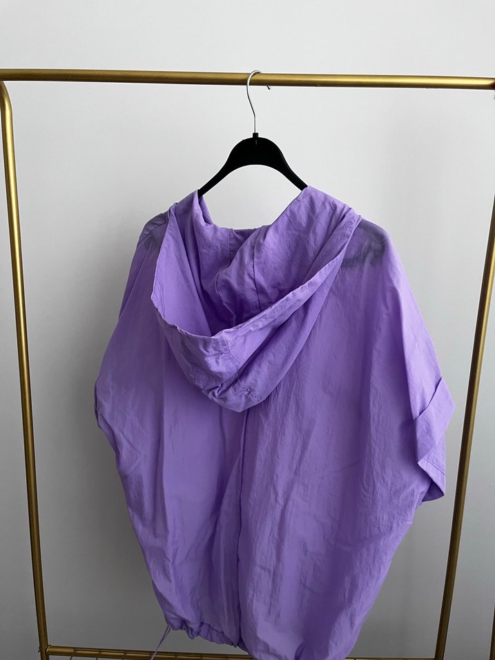 Yağmurluk Rüzgarlık - Görsel 2