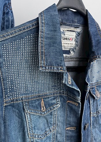 Kot Ceket - Görsel 2