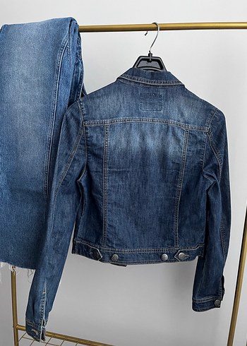 Kot Ceket - Görsel 5