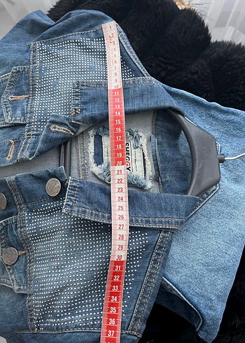 Kot Ceket - Görsel 12