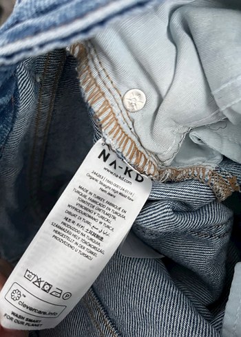 Kot Ceket - Görsel 8