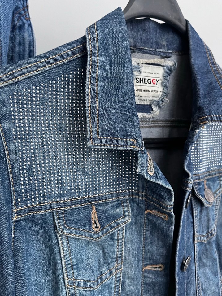 Kot Ceket - Görsel 2