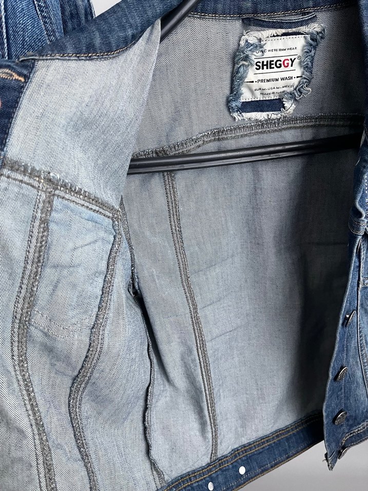 Kot Ceket - Görsel 4