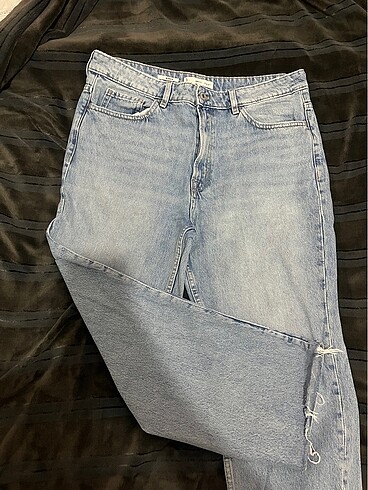 MANGO CROP JEAN