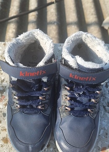 Kinetix çocuk bot