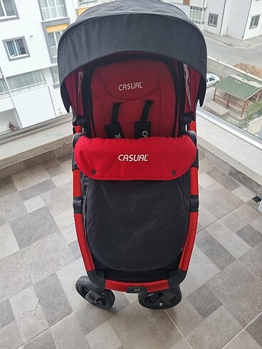 Bebek arabası