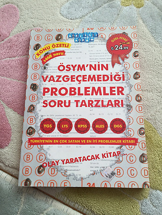 diğer Beden KPSS Matematik Problemler