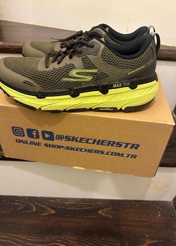 SKECHERS SIFIR 43 NO 27.5 CM - Görsel 3