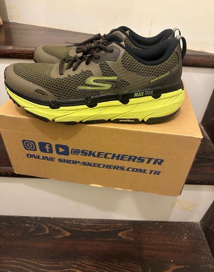 SKECHERS SIFIR 43 NO 27.5 CM - Görsel 3