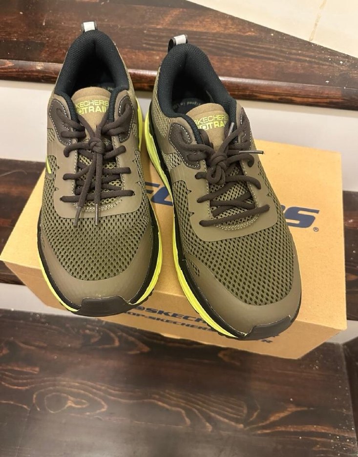 SKECHERS SIFIR 43 NO 27.5 CM - Görsel 4