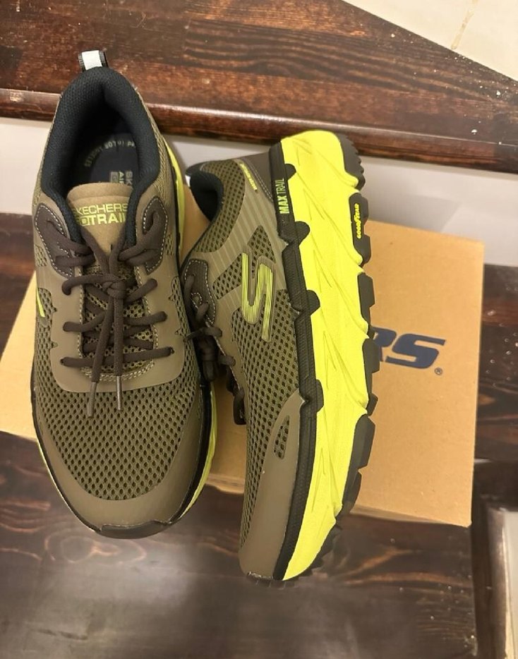 SKECHERS SIFIR 43 NO 27.5 CM - Görsel 2