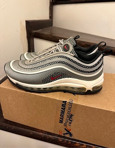 Nike NİKE AİRMAX 97 ULTRA 38.5 NO 24.5 CM