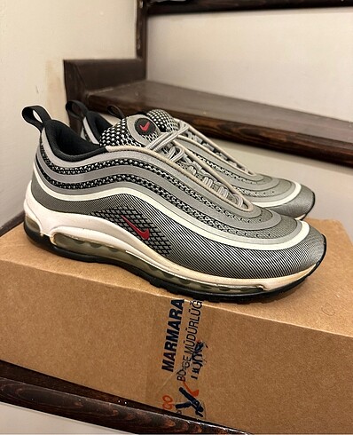 NİKE AİRMAX 97 ULTRA 38.5 NO 24.5 CM