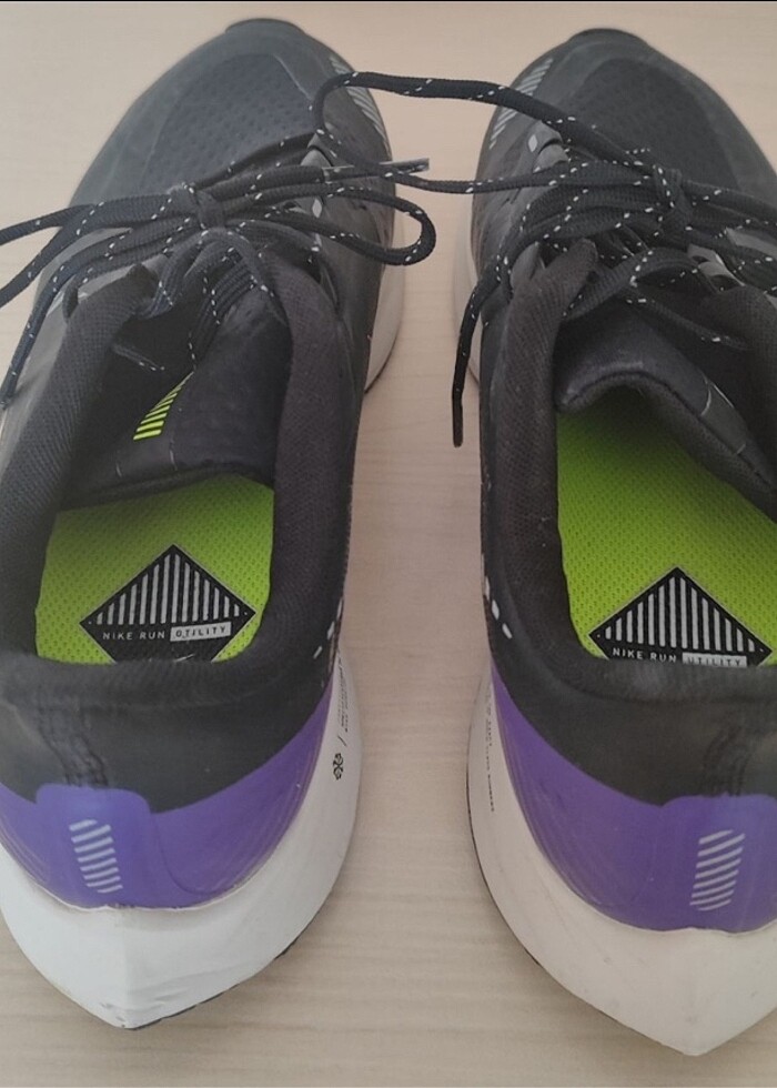 NİKE PEGASUS 36 SHIELD 38.5 NO 24.5 CM - Görsel 4