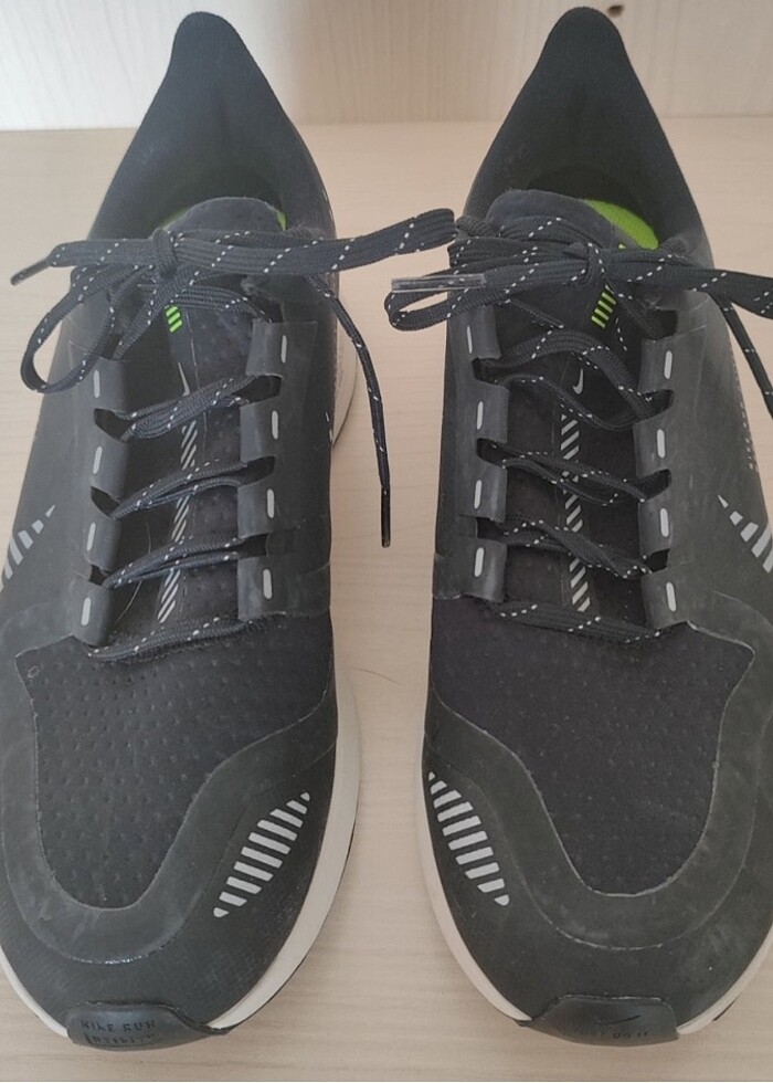 NİKE PEGASUS 36 SHIELD 38.5 NO 24.5 CM - Görsel 2