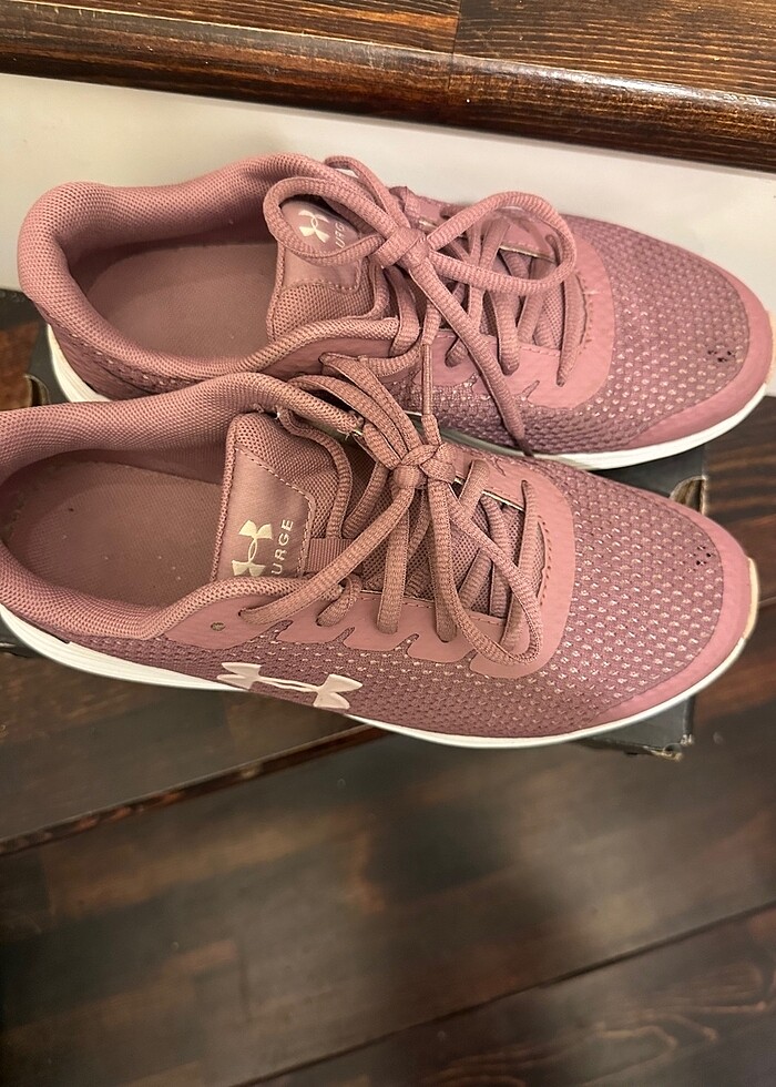 UNDER ARMOUR 38.5 NO 24.5 CM - Görsel 4