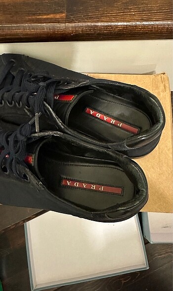 ORJİNAL PRADA 42 NO 28 CM - Görsel 5