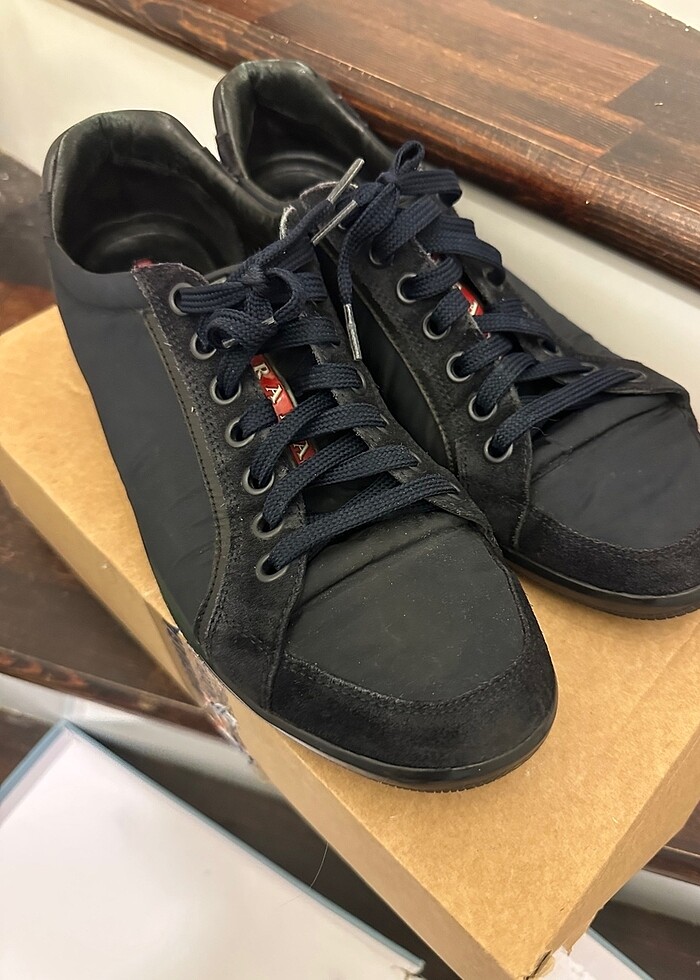 ORJİNAL PRADA 42 NO 28 CM - Görsel 4