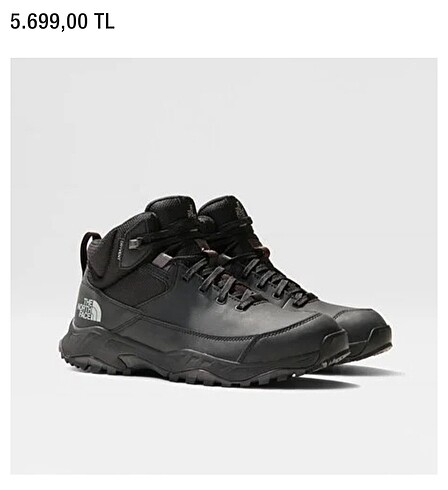 NORTH FACE STORM STRIKE 3 NO 38 CM 24 - Görsel 2