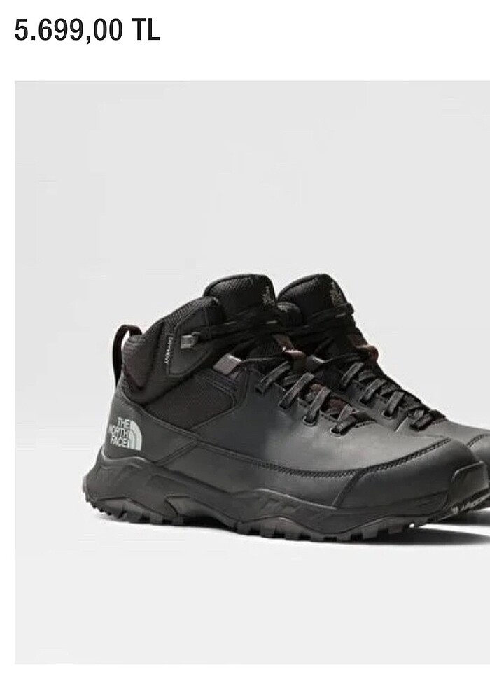 NORTH FACE STORM STRIKE 3 NO 38 CM 24 - Görsel 2