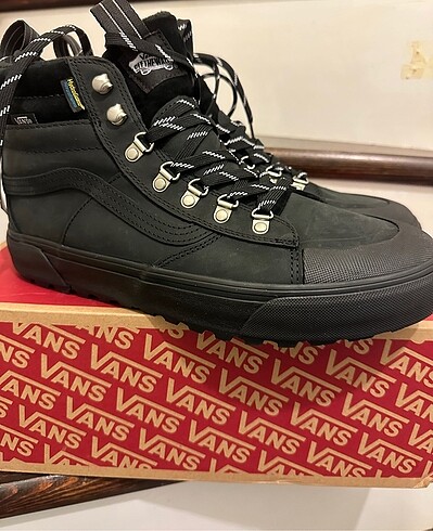 SIFIR VANS SK-8 HI DR MTE2 BOT 43NO 28CM - Görsel 3